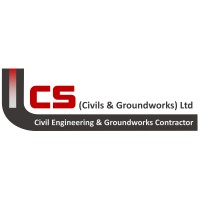 CS (Civils and Groundworks) Ltd Logo