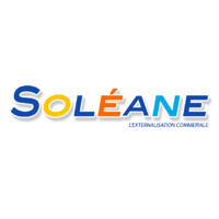 SOLÉANE ★ EXTERNALISATION COMMERCIALE Logo