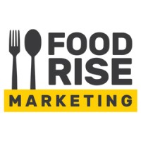 Food Rise Marketing Logo