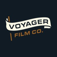 Voyager Film Co. Logo