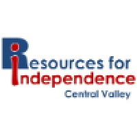 Resources for Independence Central Valley Logo