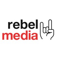 Rebel media Logo