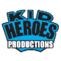 Kid Heroes Productions Logo