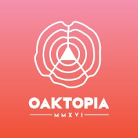 Oaktopia Music Festival Logo