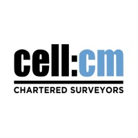 Cell:cm Chartered Surveyors Logo