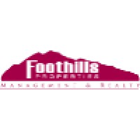 Foothills Properties Logo