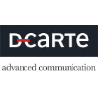 D-Carte Advanced Communication Logo