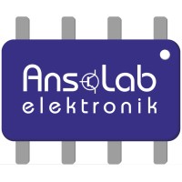 AnsoLab Elektronik ve Müh. Danış. Hizm. Ltd. Şti. Logo