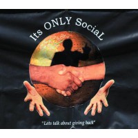 Its ONLY SociaL, Inc. Logo