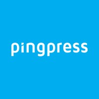 PingPress Logo