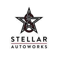 Stellar Autoworks Logo