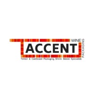 Accent Wine Packaging Logo