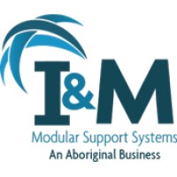 I&M Modular Support Systems Logo