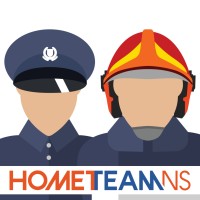 HomeTeamNS Logo