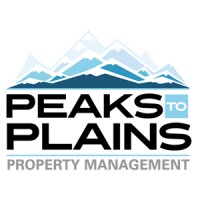 Peaks to Plains Property Management Logo