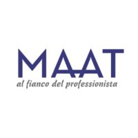 MAAT S.R.L. Logo