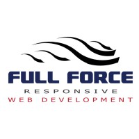 Full Force Web Development Logo
