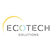 EcoTech Solutions Logo