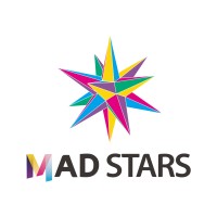 MAD STARS Logo