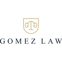 Gomez Law, APC Logo