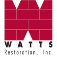 Watts Restoration Inc. Logo