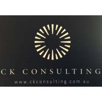 CK Consulting Logo
