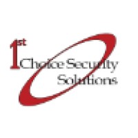 1st Choice Security Solutions, Inc. Logo
