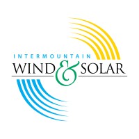 Intermountain Wind & Solar Logo