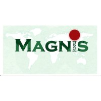 Magnis Group, LLC. Logo