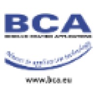 BCA nv Logo