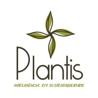 Plantis Inteligência em Sustentabilidade Logo