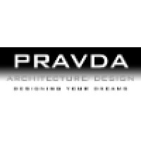 PRAVDA ARCHITECTURE/ DESIGN Logo