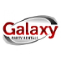 Galaxy Party Rentals Logo
