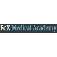 Fox Medical Academy, Technical Training on Medical Imaging Equipment Logo