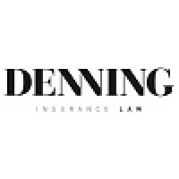 Denning Insurance Law Logo