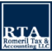 Romeril Tax & Accounting LLC Logo