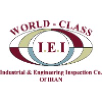 Industrial & Engineering Inspection co of Iran ( I.E.I ) Logo
