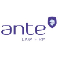 Ante Law Firm Logo