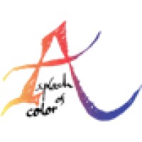 A Splash of Color Logo