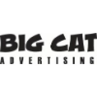 Big Cat Advertising Logo