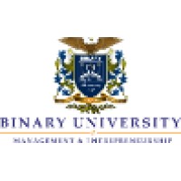 BINARY UNIVERSITY Logo