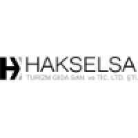 Hakselsa Turizm Gida San. ve Tic. Ltd. Sti. Logo