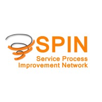 SPIN - Service Process Improvement Network Logo