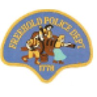 Freehold Borough Police Department Logo