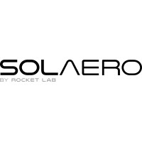 SolAero by Rocket Lab Logo