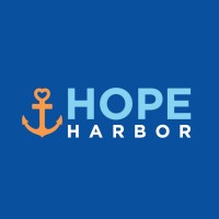 Hope Harbor OC (formerly Laurel House) Logo