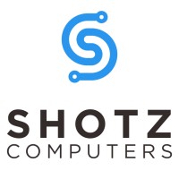 Shotz Computers Logo