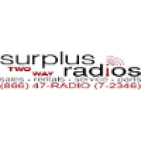 Surplus Two Way Radios Logo