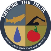 Restore the Delta Logo
