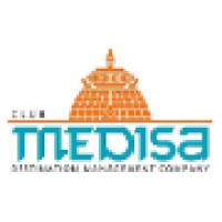 Club Medisa Destination Management Corporation Logo